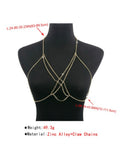 LUXURY BODY CHAIN