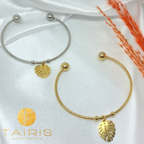 Bangle - Leaves
