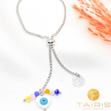 Pulsera ajustable - EVIL EYE 🧿