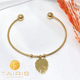 Bangle - Leaves