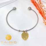 Bangle - Leaves