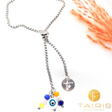 Pulsera ajustable - EVIL EYE 🧿
