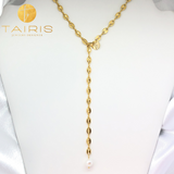 Cadena Lariat- CLASSY & CHIC