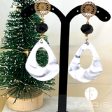 Aretes - MARBLE