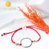 Pulsera ajustable - CIRCLE & DOTS