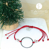 Pulsera ajustable - CIRCLE & DOTS