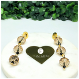 Aretes- CLASSY & ELEGANT