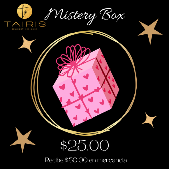 Mistery Box $25.00