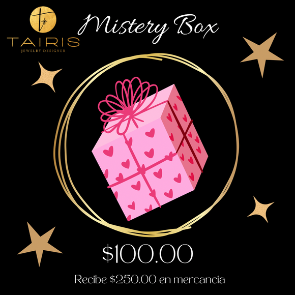 Mistery Box $100.00