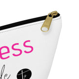 Business Style - Accessory Pouch w T-bottom