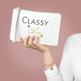 CLASSY & CHIC- Clutch Bag