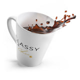 Classy & Chic - Latte mug
