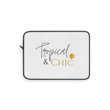 Tropical & Chic - Laptop Sleeve