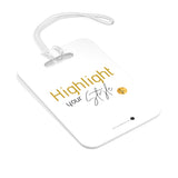 Highlight your Style - Bag Tag