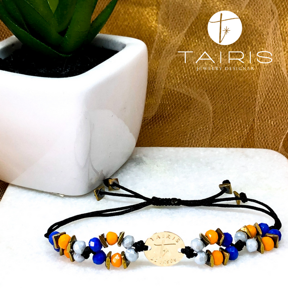 Pulsera - TRI-COLOR