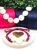 Pulsera - CIRCLE SHELL