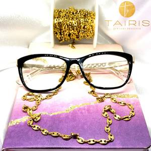 Cadena Gafas / Mascarillas - CLASSY & CHIC