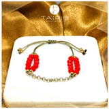 Pulsera ajustable - BE YOU