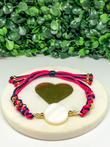 Pulsera - CIRCLE SHELL